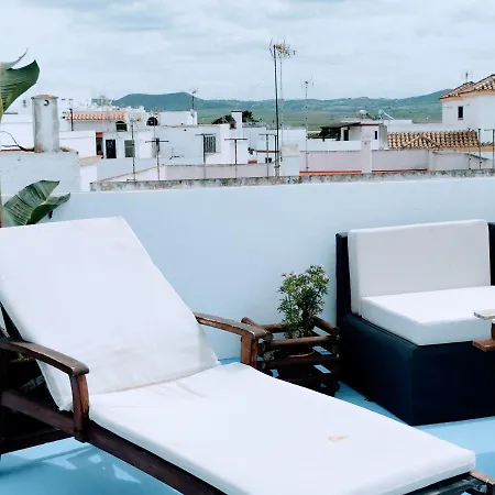 Aba Dalí Apartamento Conil De La Frontera Exterior foto