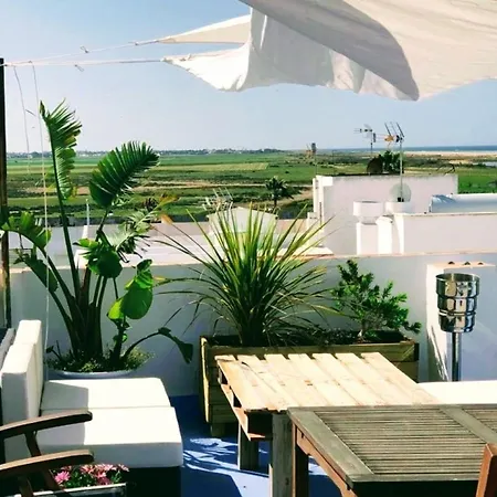 Aba Dalí Apartamento Conil De La Frontera Exterior foto