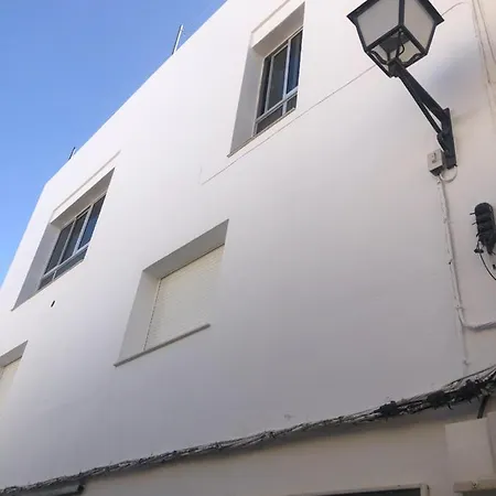 Aba Dalí Apartamento Conil De La Frontera Exterior foto